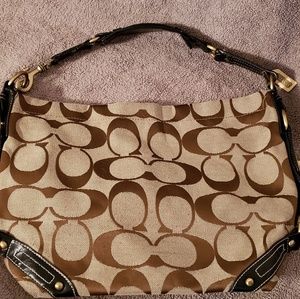 Coach Shoulder Purse